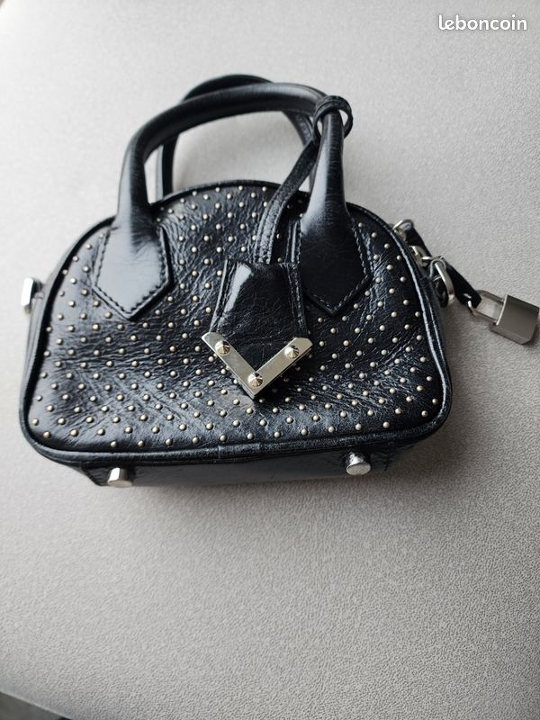 Irina Bag The Kooples Sac Irina Kooples Sac The Kooples Irina Noir