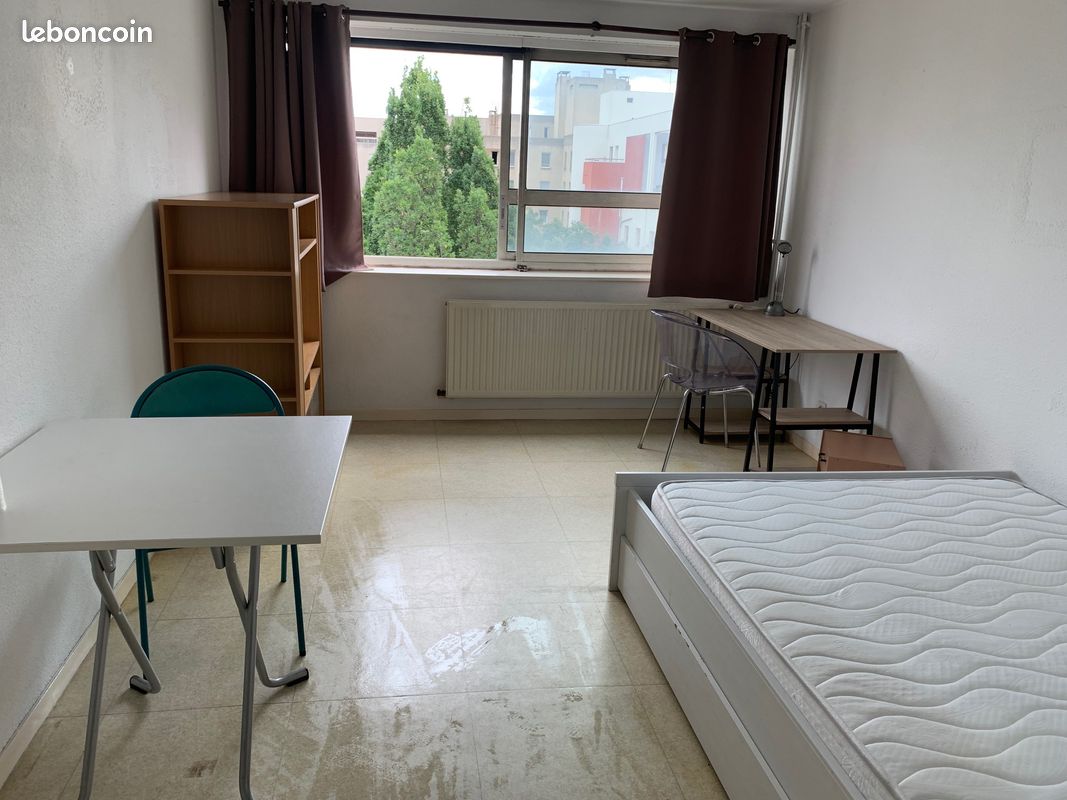 Appartement 1 pièce 22 m² · à Lyon · 22 m² · 530 €