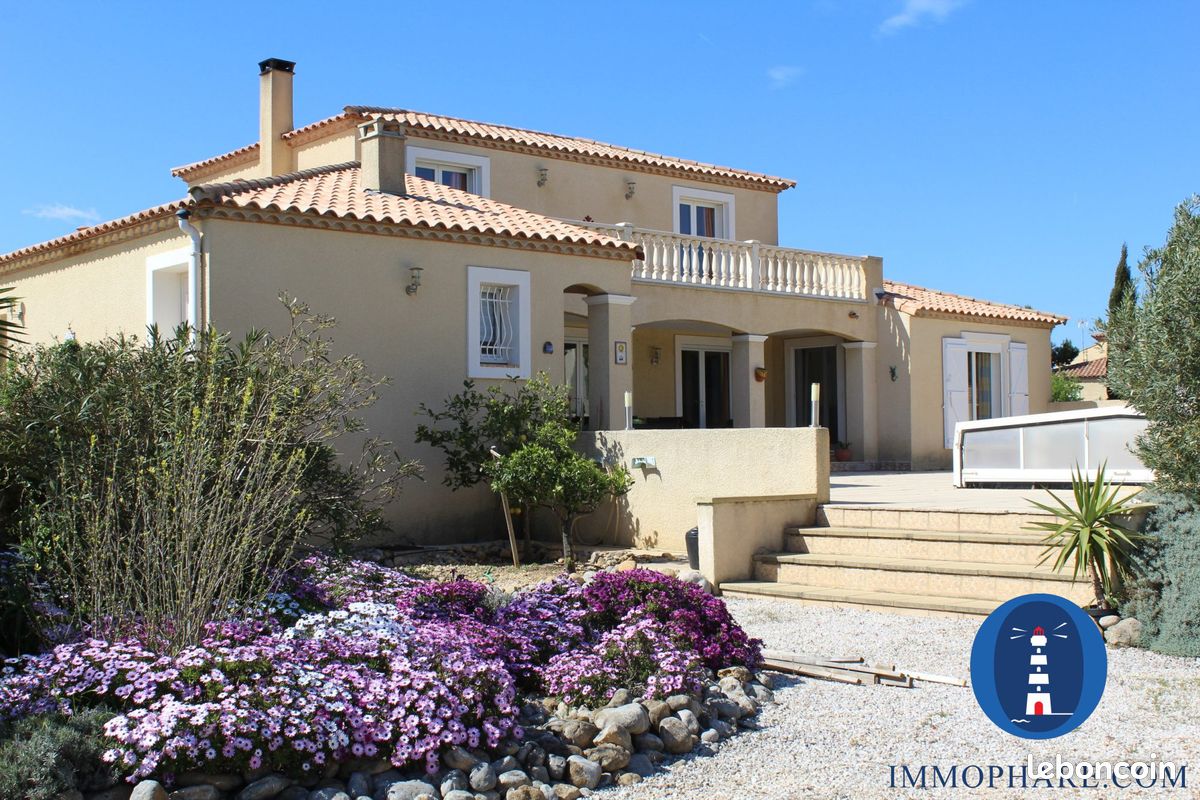 Maison 7 pièces 250 m² · à La Palme · 250 m² · 789 000 €