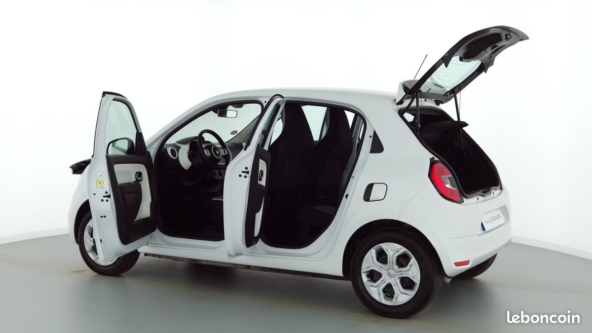 Renault twingo iii achat integral 21 zen (image 15)