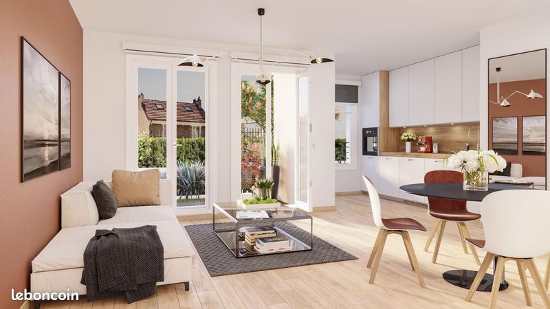 Maison 4 pièces 90 m² · à Méru · 90 m² · 298 038 €