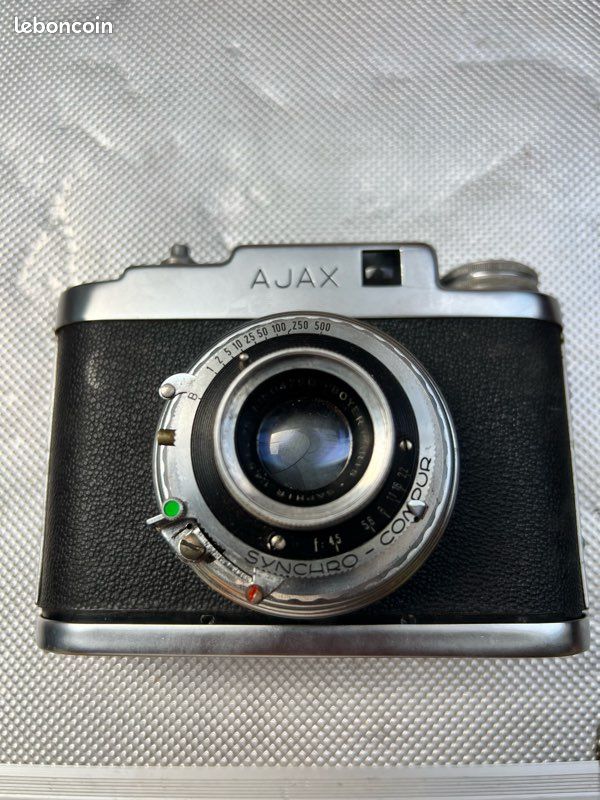 Appareil photo ancien (image 3)