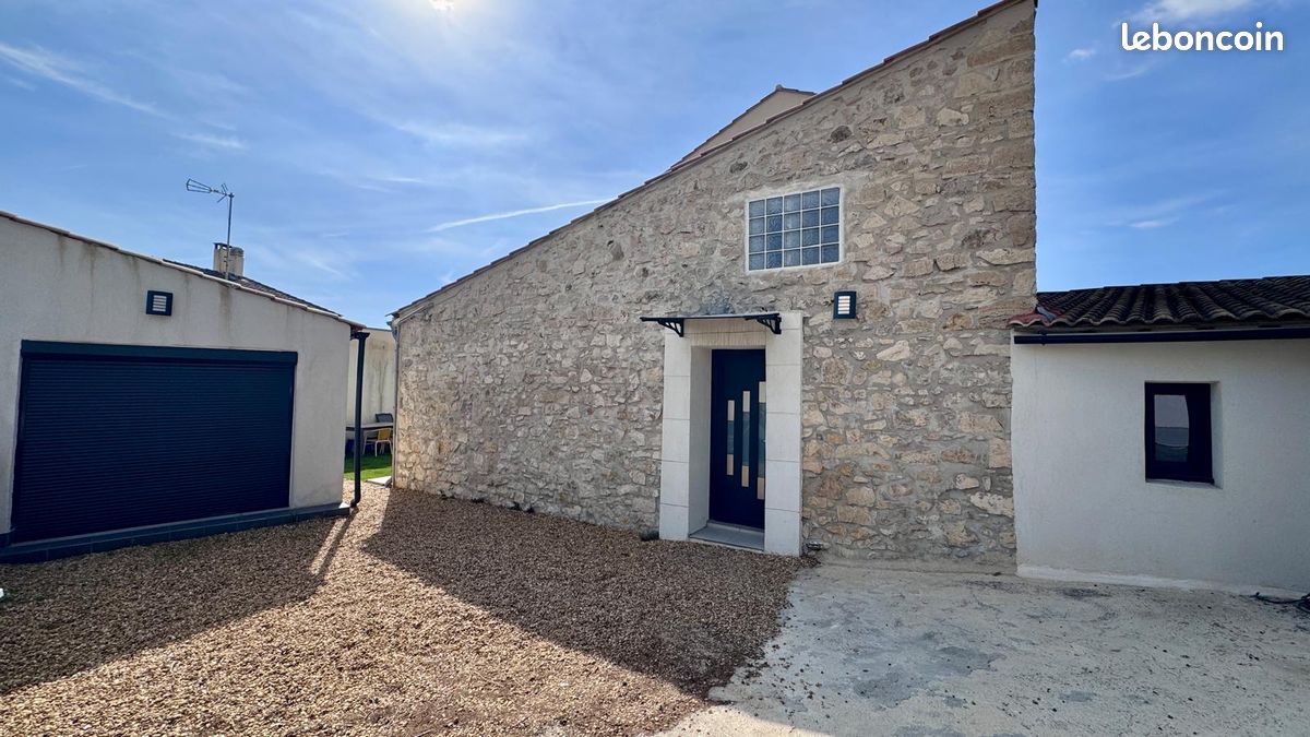 Maison 4 pièces 94 m² · à Rognac · 94 m² · 349 000 €