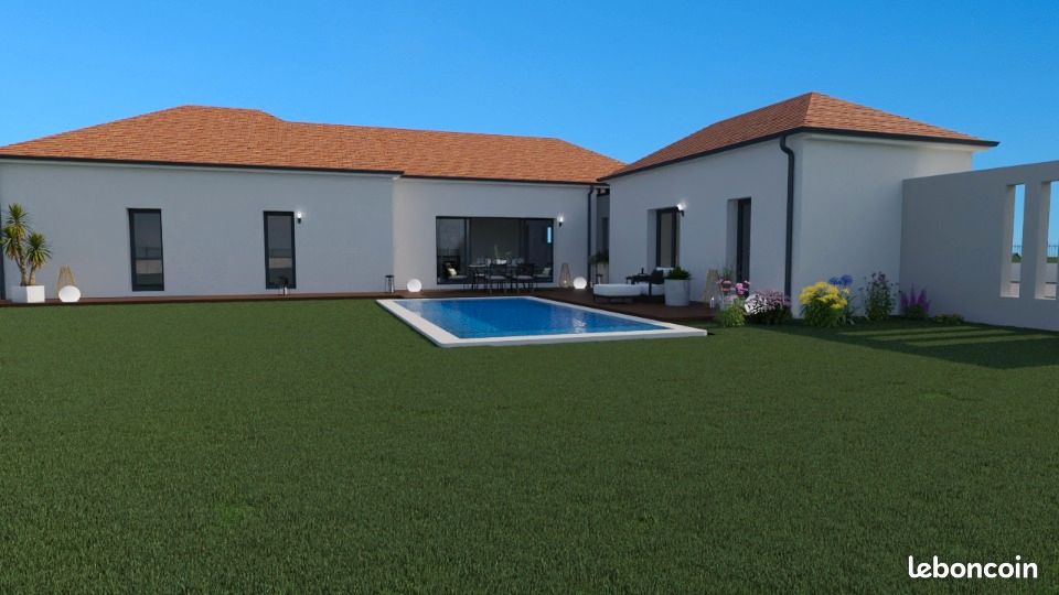 Maison 7 pièces 135 m² · à Artannes-sur-Indre · 135 m² · 302 800 €