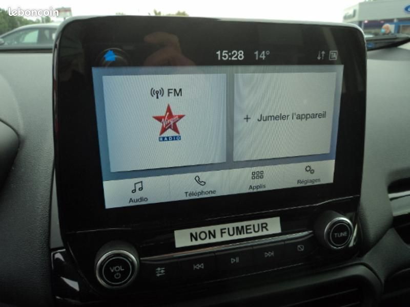 Ford EcoSport 1.0 EcoBoost 125ch Titanium (image 16)