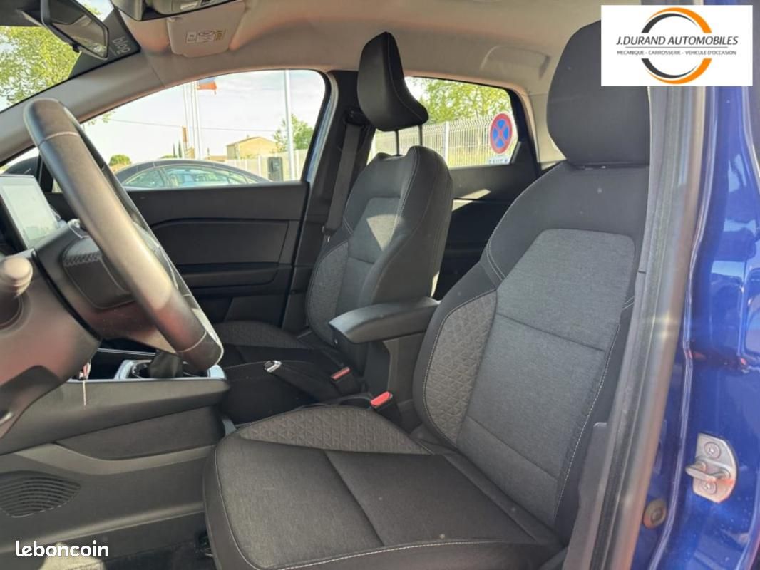 Renault Captur TCe 90 Equilibre (image 9)