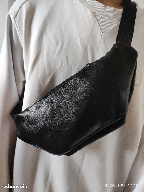 Sac bandouliere, Sac poitrine homme et femme Accessoires Bagagerie