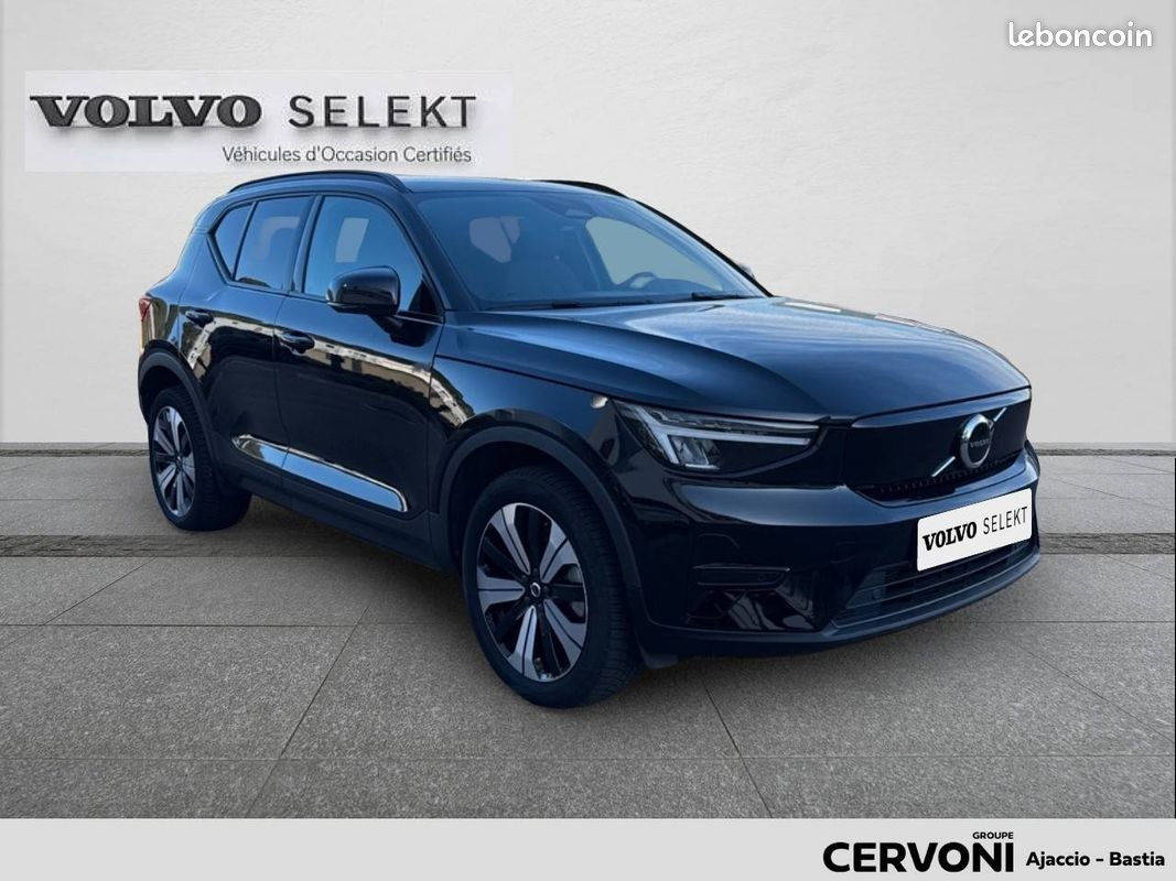 VOLVO XC40 Recharge 231 ch 1EDT Start (image 10)