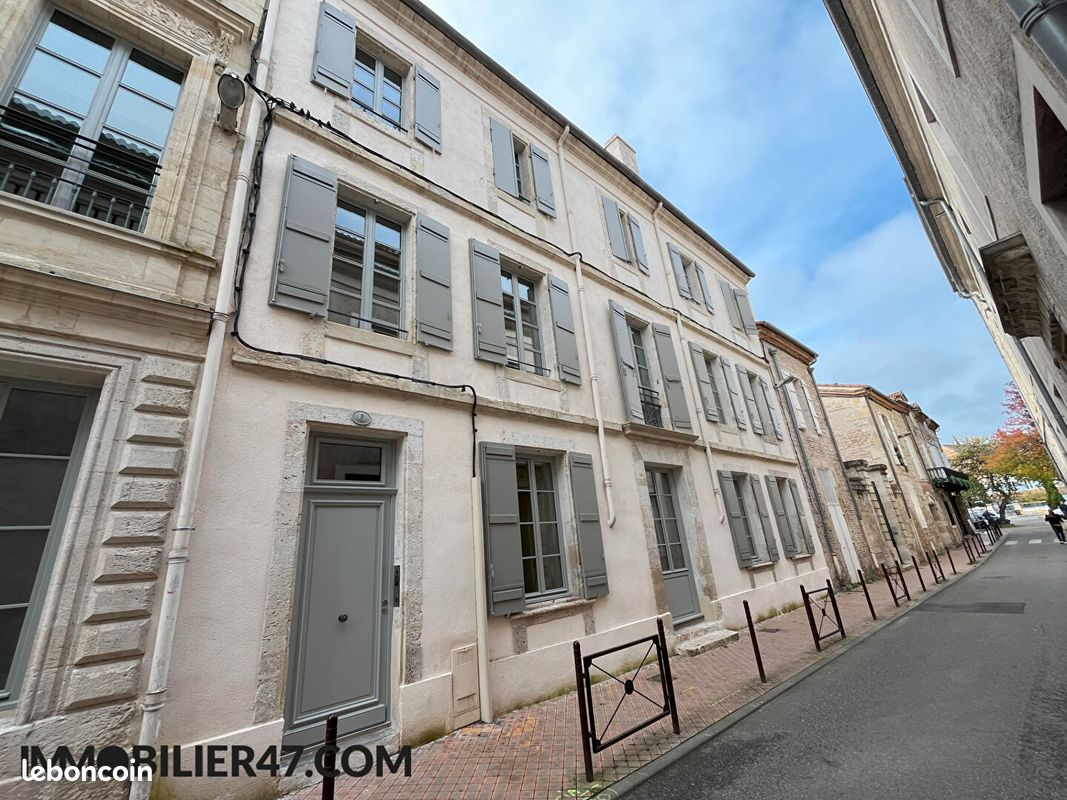 Appartement 2 pièces 54 m² · à Agen · 54 m² · 575 €