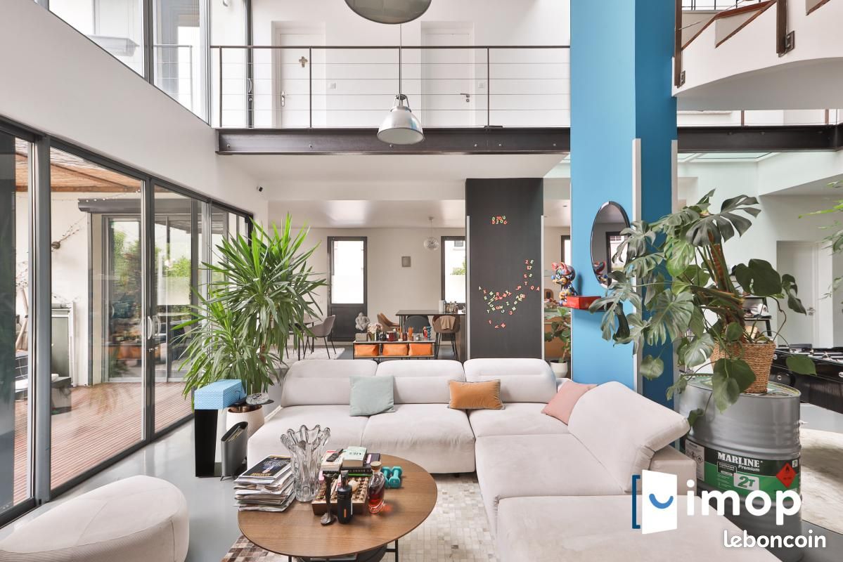 Maison 10 pièces 295 m² · à Issy-les-Moulineaux · 295 m² · 2 605 000 €