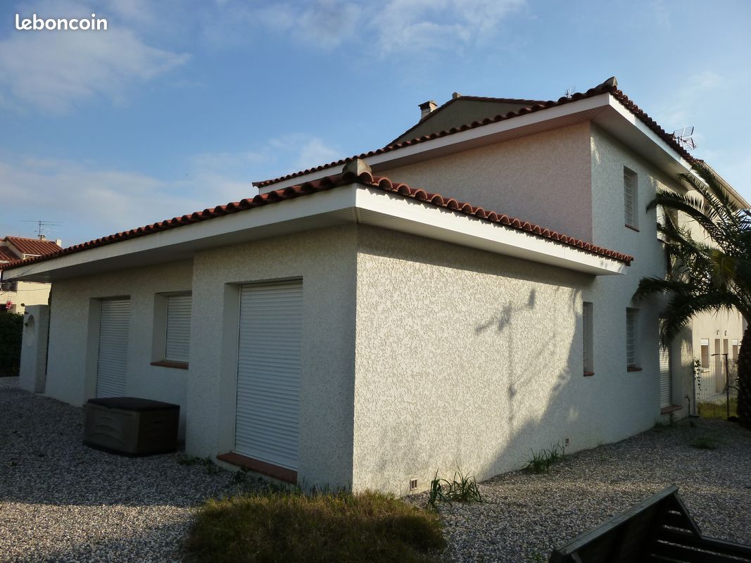 Maison a louer perpignan - 5 pièce(s) - 128 m2 - Surfyn