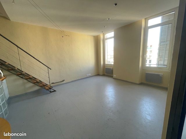 Appartement 2 pièces 38 m² · à Marseille · 38,3 m² · 841 €/mois