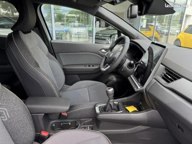 Renault Captur Eco-G 100 Techno (image 16)