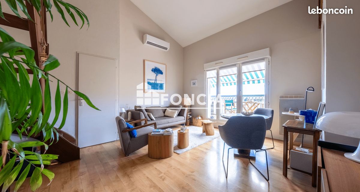 Appartement 2 pièces 60 m² · à Toulouse · 60 m² · 220 000 €