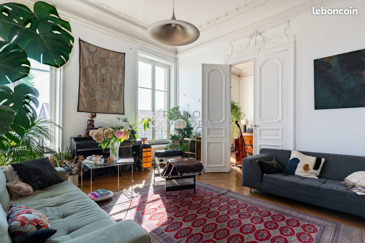 Appartement 7 pièces 193 m² · à Nancy · 193 m² · 499 000 €