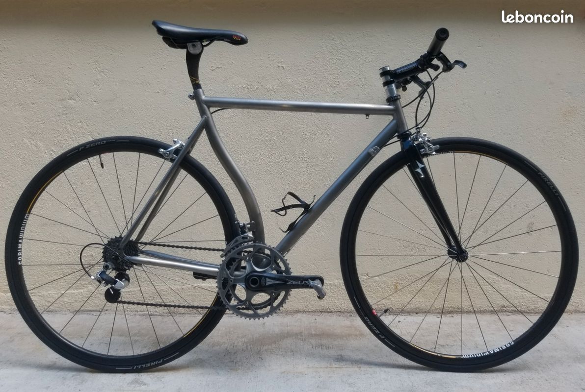 🕊️ Cadre Litespeed Titane Collection🕊️ (image 1)