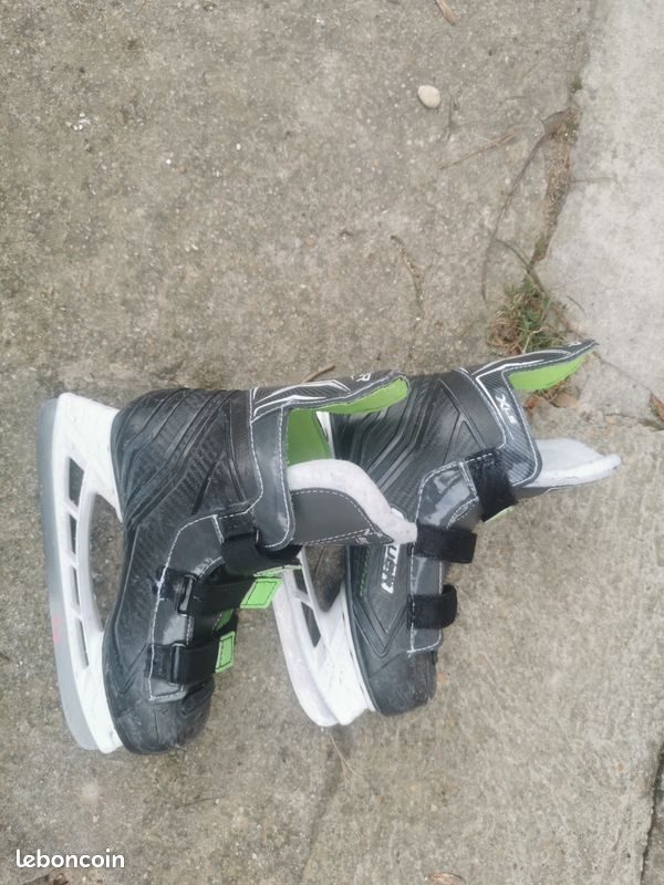 Patins à glace Bauer (image 1)