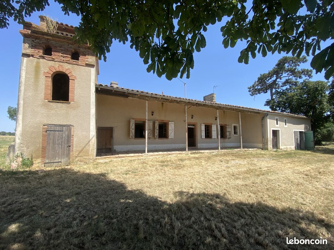 Maison 4 pièces 129 m² · à Launac · 129 m² · 250 000 €