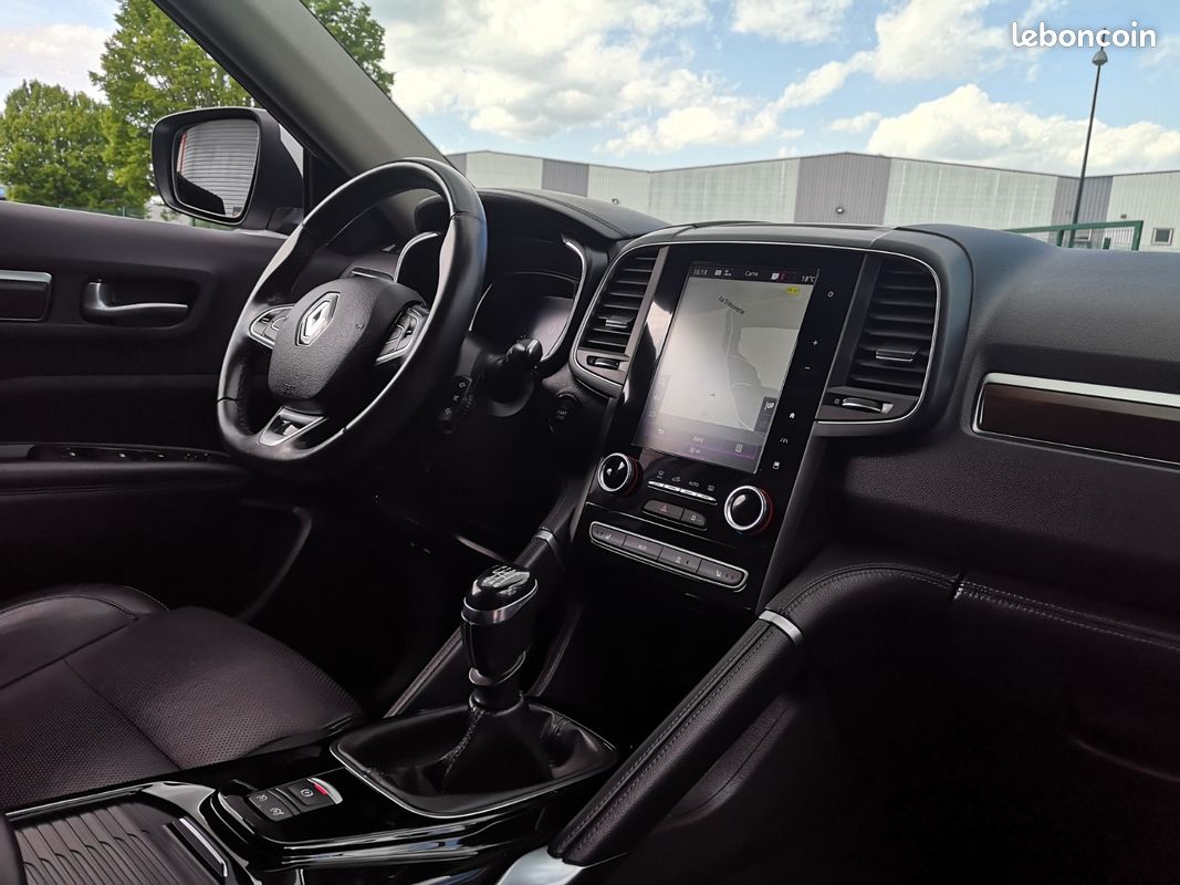 Renault KOLEOS 1.6 DCI 130 ENERGY INTENS 4X2 (image 10)
