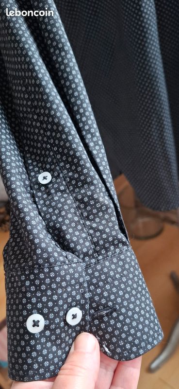 Chemise homme Gill d'Auray - 45/46 (image 2)