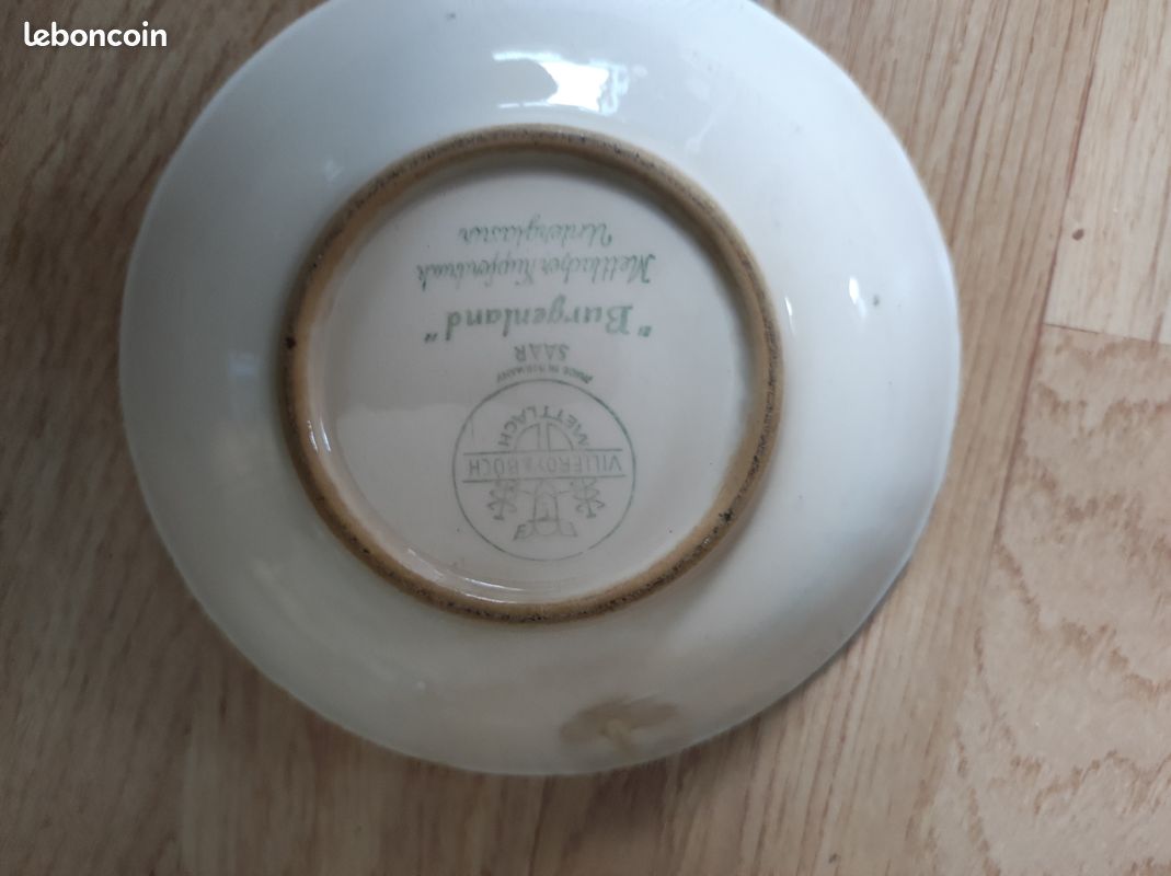 Coupelle Villeroy & Boch (image 2)