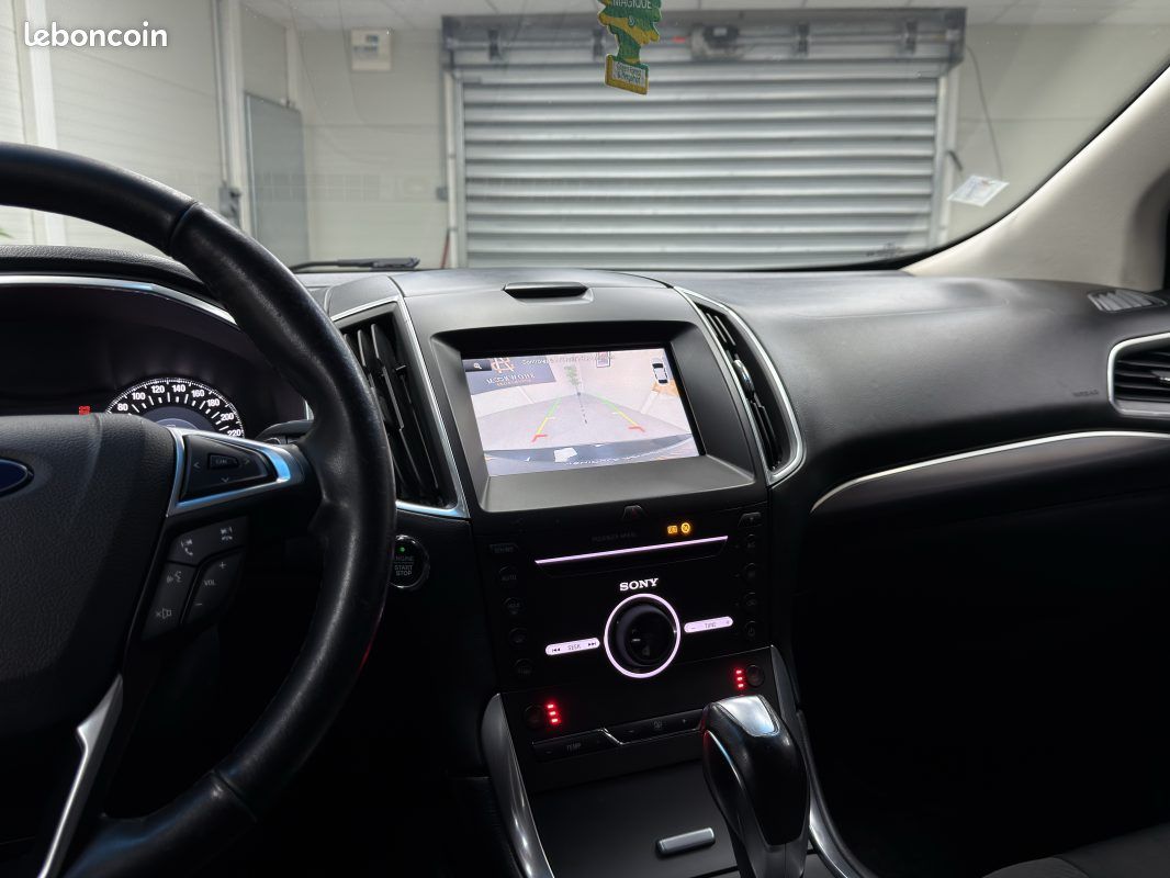 Ford EDGE 2.0 TDCI 210 - Sport I-AWD Powershift (image 5)