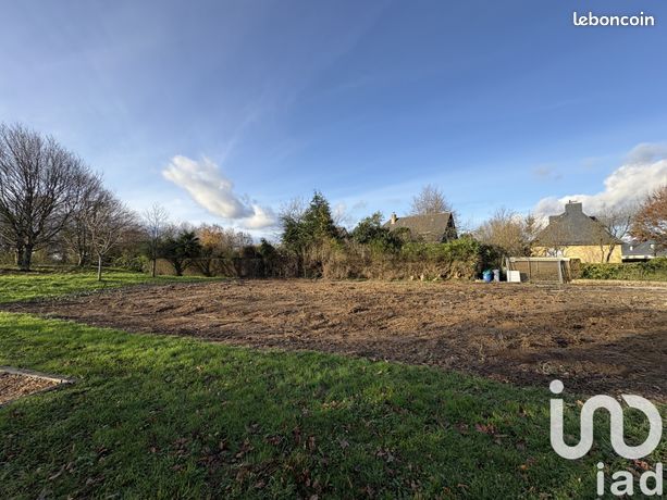 Terrain 723 m² Melesse