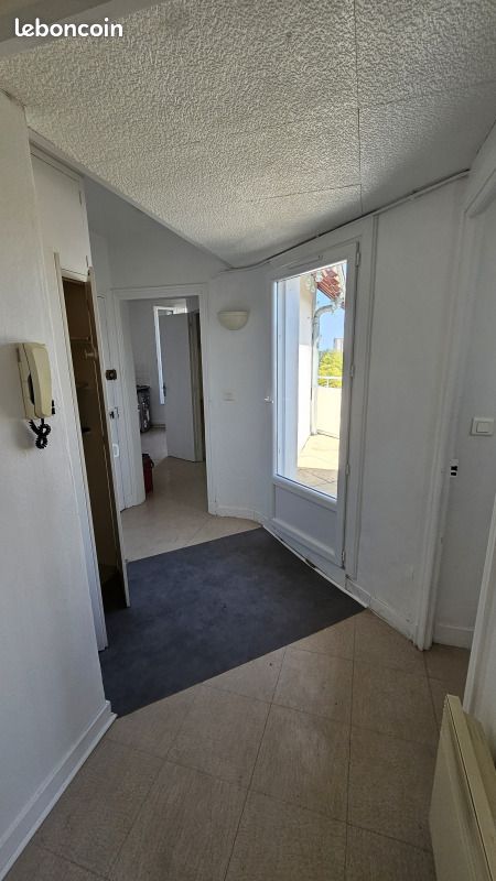 Appartement 1 pièce 37 m² · à Clermont-Ferrand · 37 m² · 475 €/mois