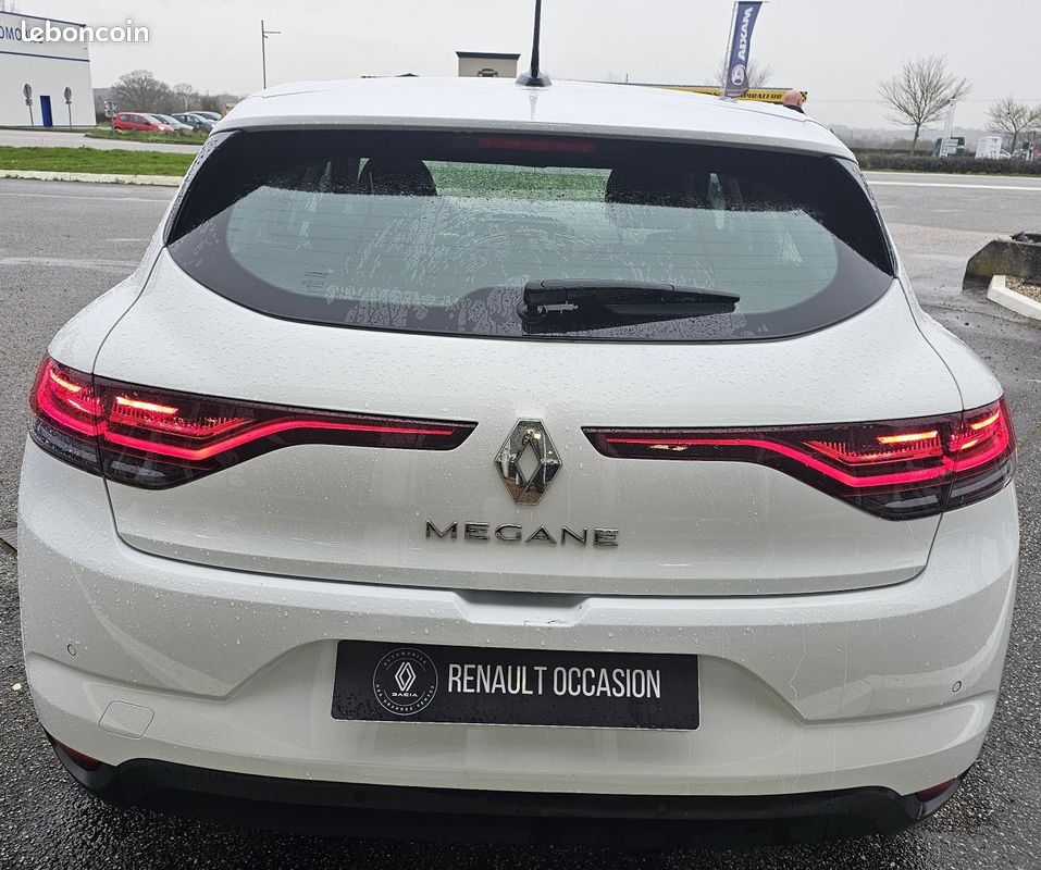 Renault megane (image 4)