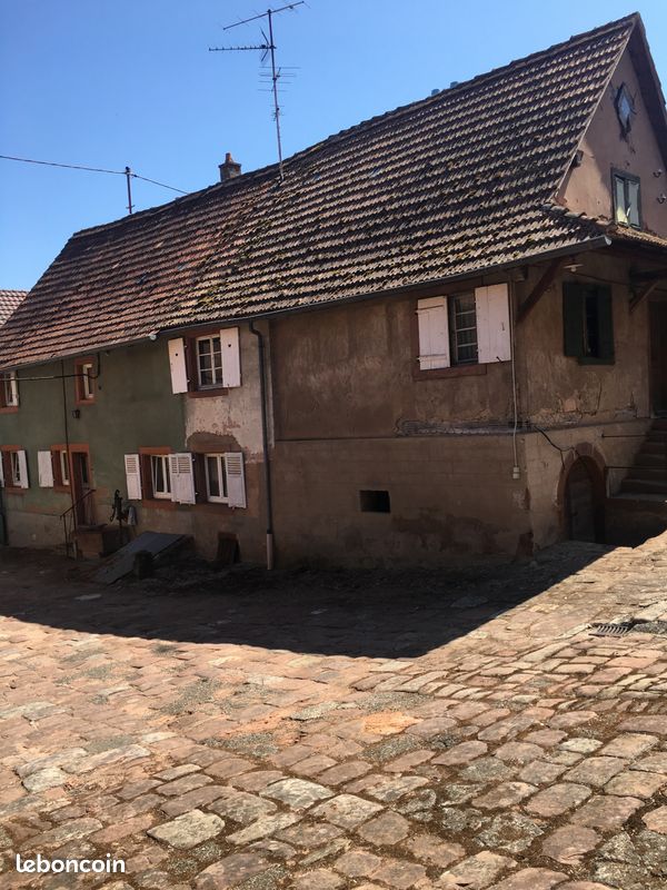 Maison 7 pièces 140 m² · à Neuwiller-lès-Saverne · 140 m² · 179 950 €