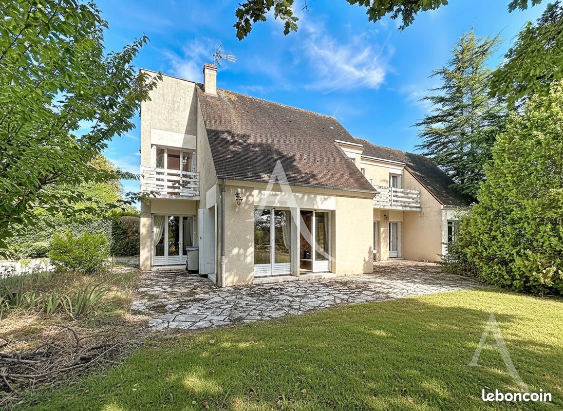 Maison 6 pièces 190 m² · à Mousseaux-sur-Seine · 190 m² · 299 000 €
