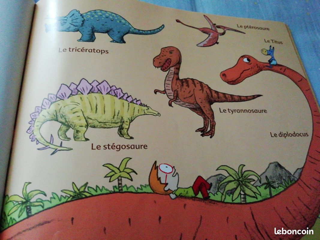 Livre enfant La grande aventure de Manolo (image 2)