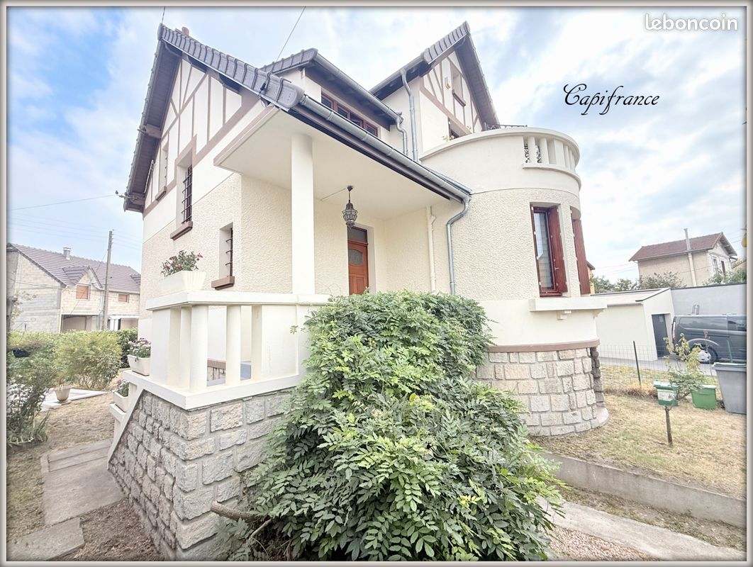 Maison 5 pièces 90 m² · à Aulnay-sous-Bois · 90 m² · 375 000 €