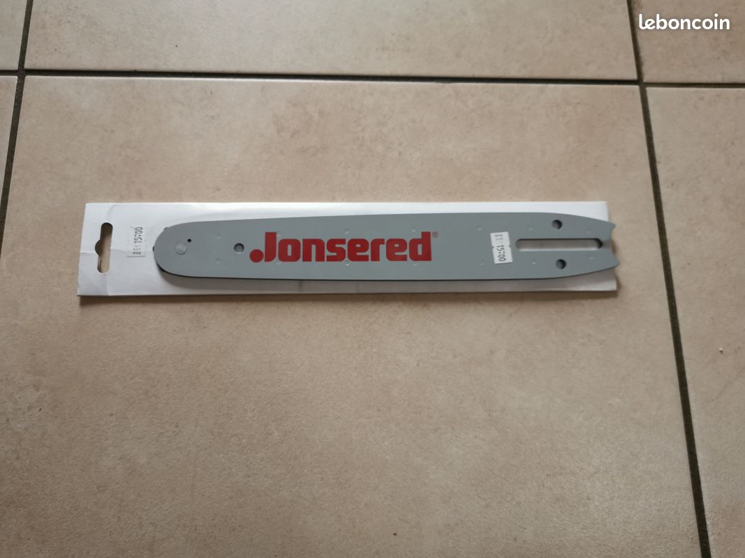 Lot De 2 Chaînes De Tronçonneuse 35 Cm 1,3 Mm 3/8" 52 TG Pour Jonsered