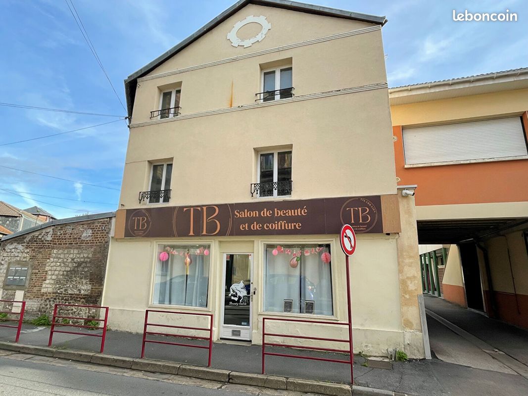 Appartement 2 pièces 36 m² · à Elbeuf · 36 m² · 440 €