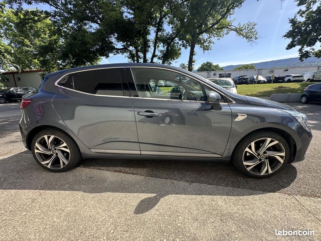 Renault clio 1.3 tce 130 rs line edc bva - garantie 12 mois (image 15)