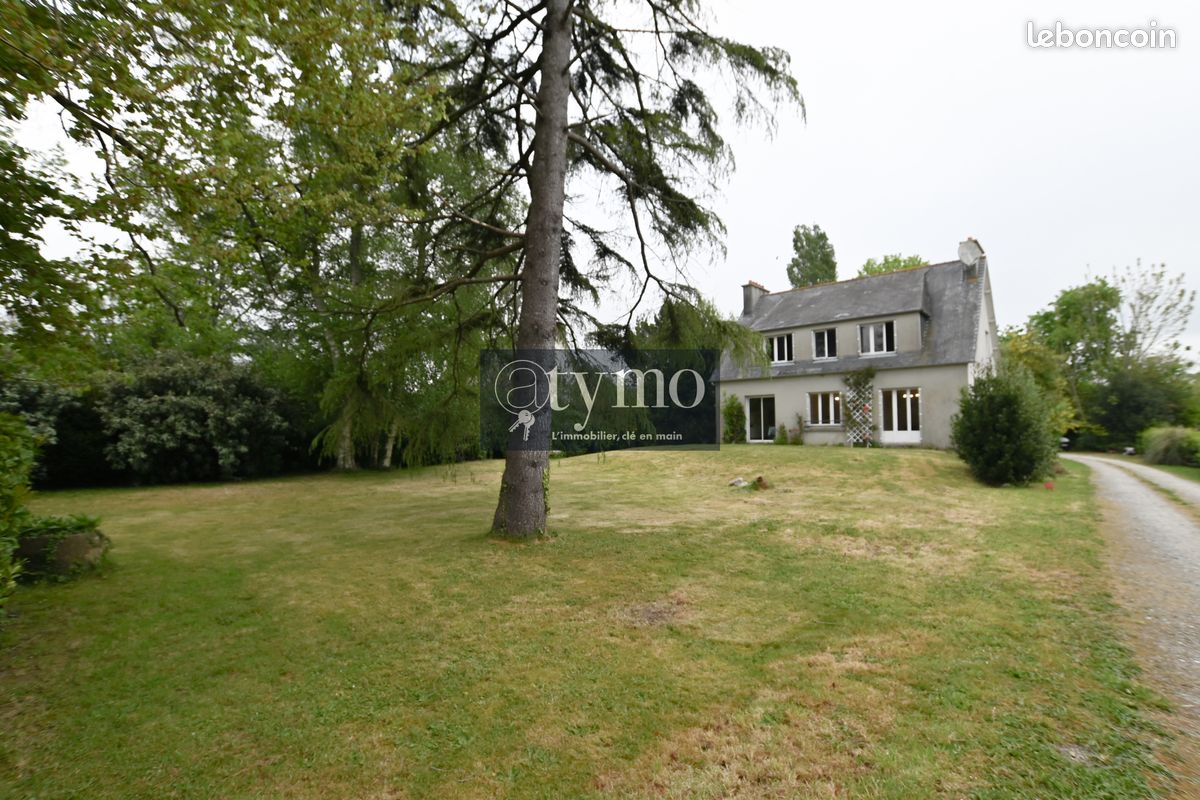 Maison 7 pièces 133 m² · à Lesneven · 133 m² · 222 000 €