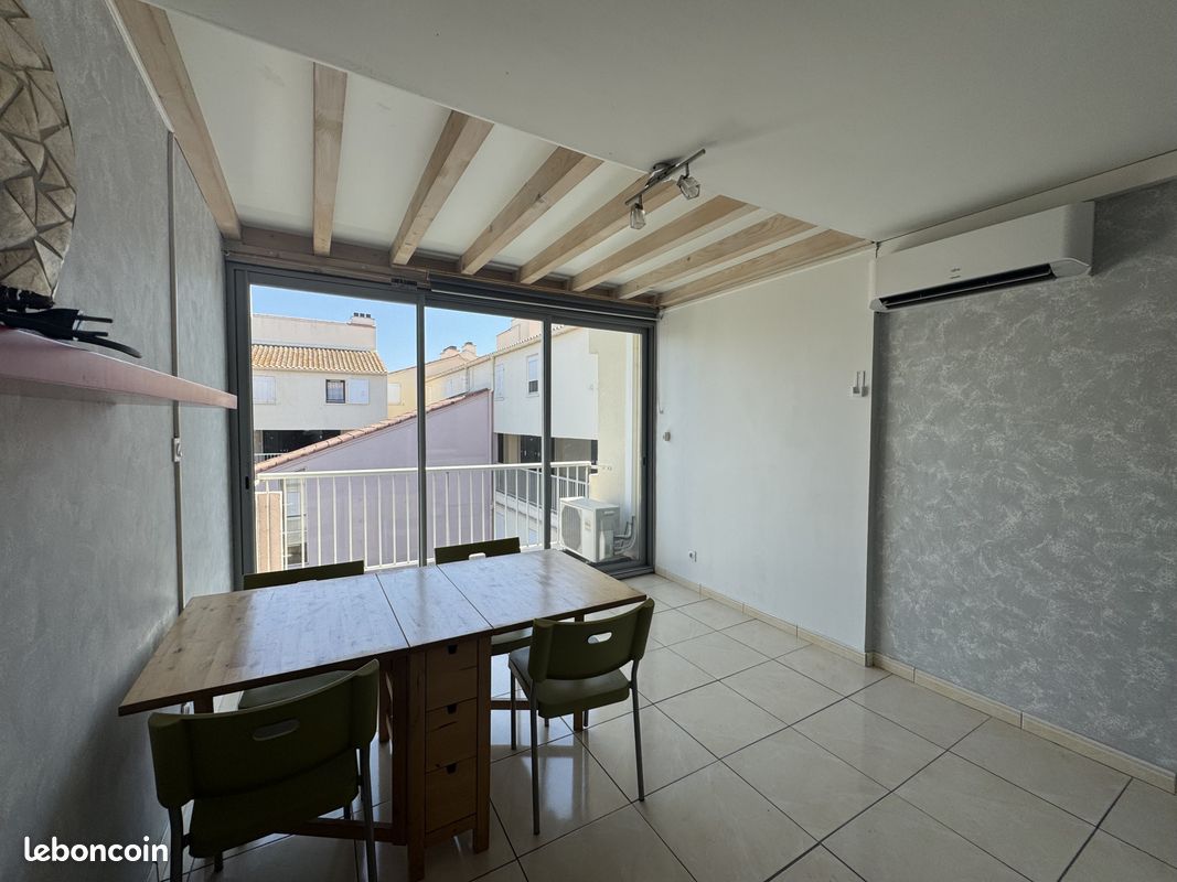 Appartement 3 pièces 40 m² · au Grau-du-Roi · 40 m² · 165 000 €