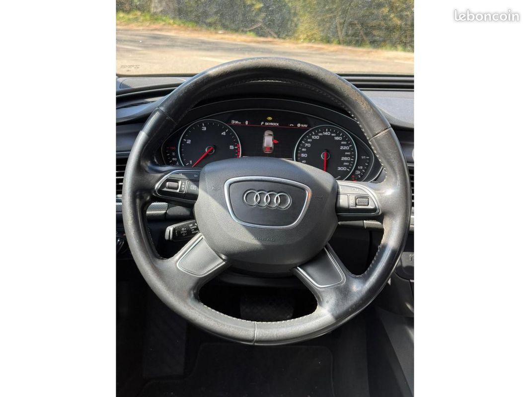 AUDI A6 Avant 3.0 V6 TDI DPF - 204 - BVA Multitronic Ambition Luxe DEPOT VENTE (image 13)