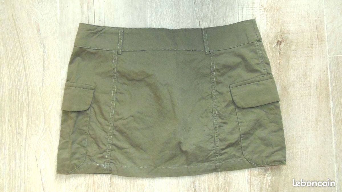 Mini jupe cargo T38 althea (image 2)