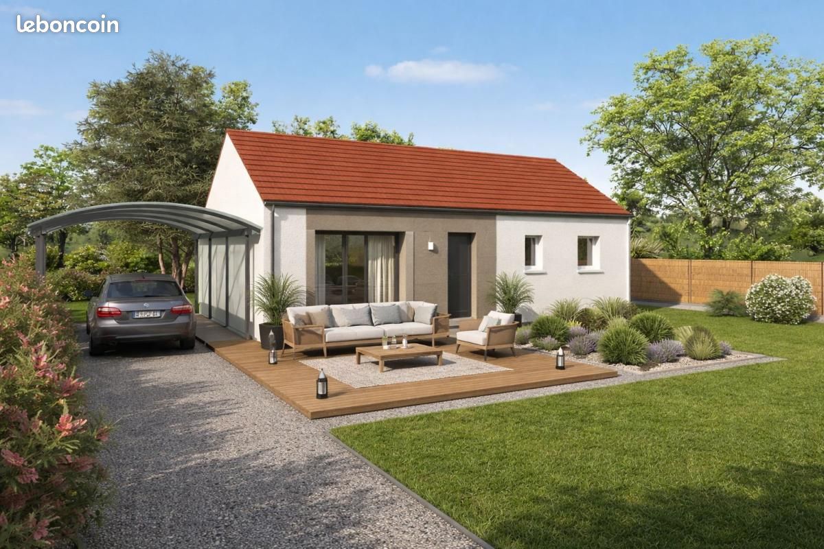 Maison 3 pièces 70 m² · à Pierres · 70 m² · 205 310 €