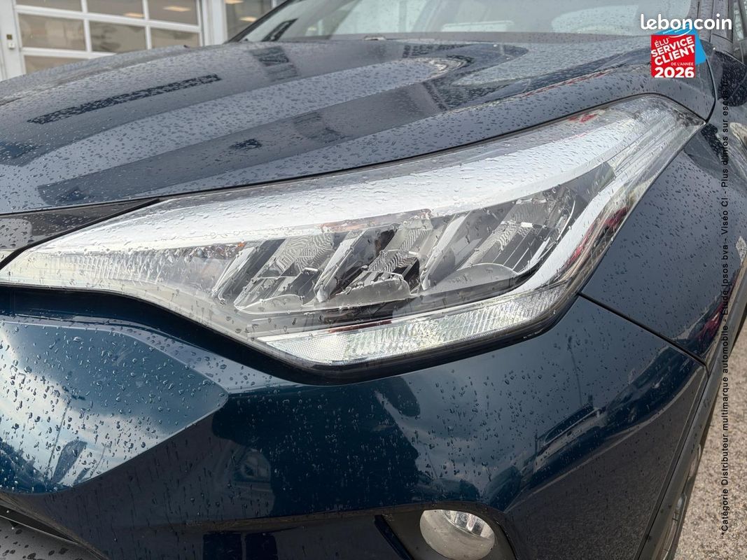 Toyota C-HR 1.8 Hybride 122ch Design Ultimate E-CVT (image 13)