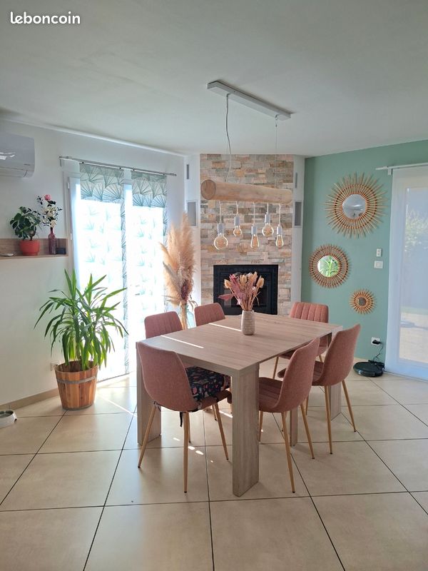 Maison 5 pièces 118 m² · à Colombier-Saugnieu · 118 m² · 397 000 €