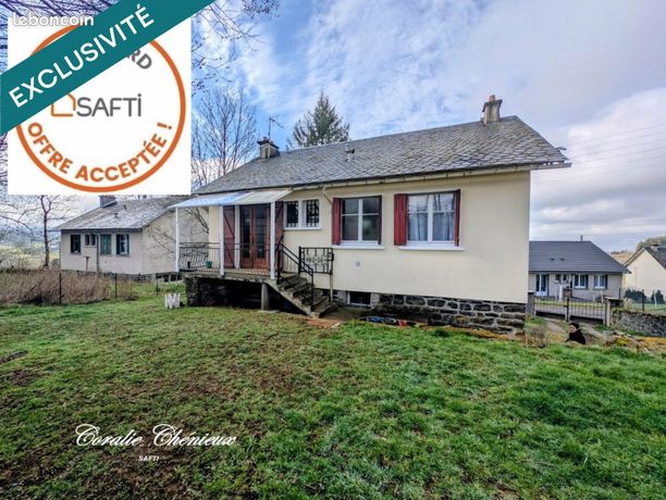 Maison 5 pièces 100 m²
