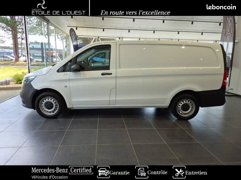 Mercedes-benz Vito Fg 114 CDI Long First Propulsion 9G-Tronic (image 7)