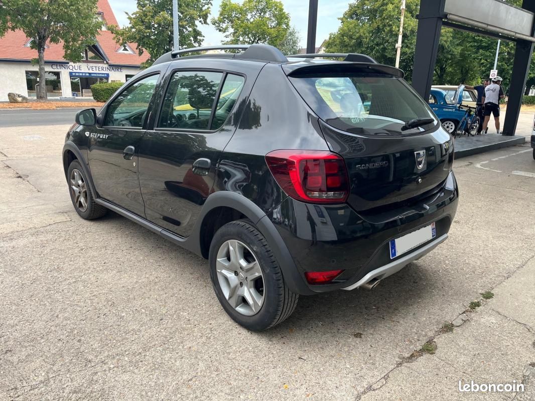 Dacia Sandero II 0.9 TCe 90 Easy-R (image 4)