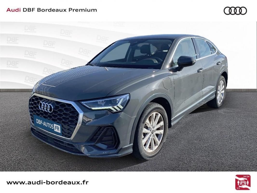 Audi DBF Bordeaux Premium - Pro leboncoin