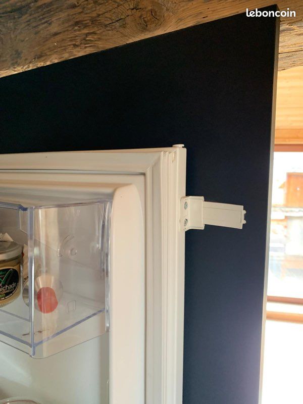 Meuble de cuisine IKEA Metod avec réfrigérateur (image 5)