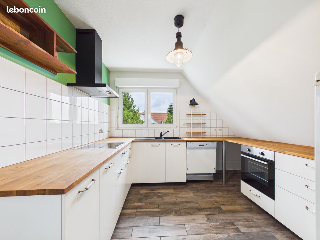 Appartement 2 pièces 48 m² · à Thann · 48 m² · 129 000 €