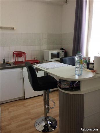 Appartement 1 pièce 20 m²